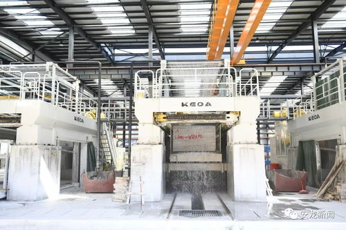 安龙 电气自动化生产助力石材产业转型升级